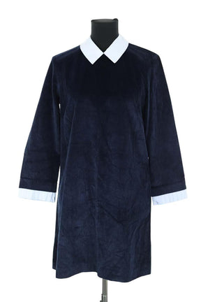 Robe Sandro  Bleu