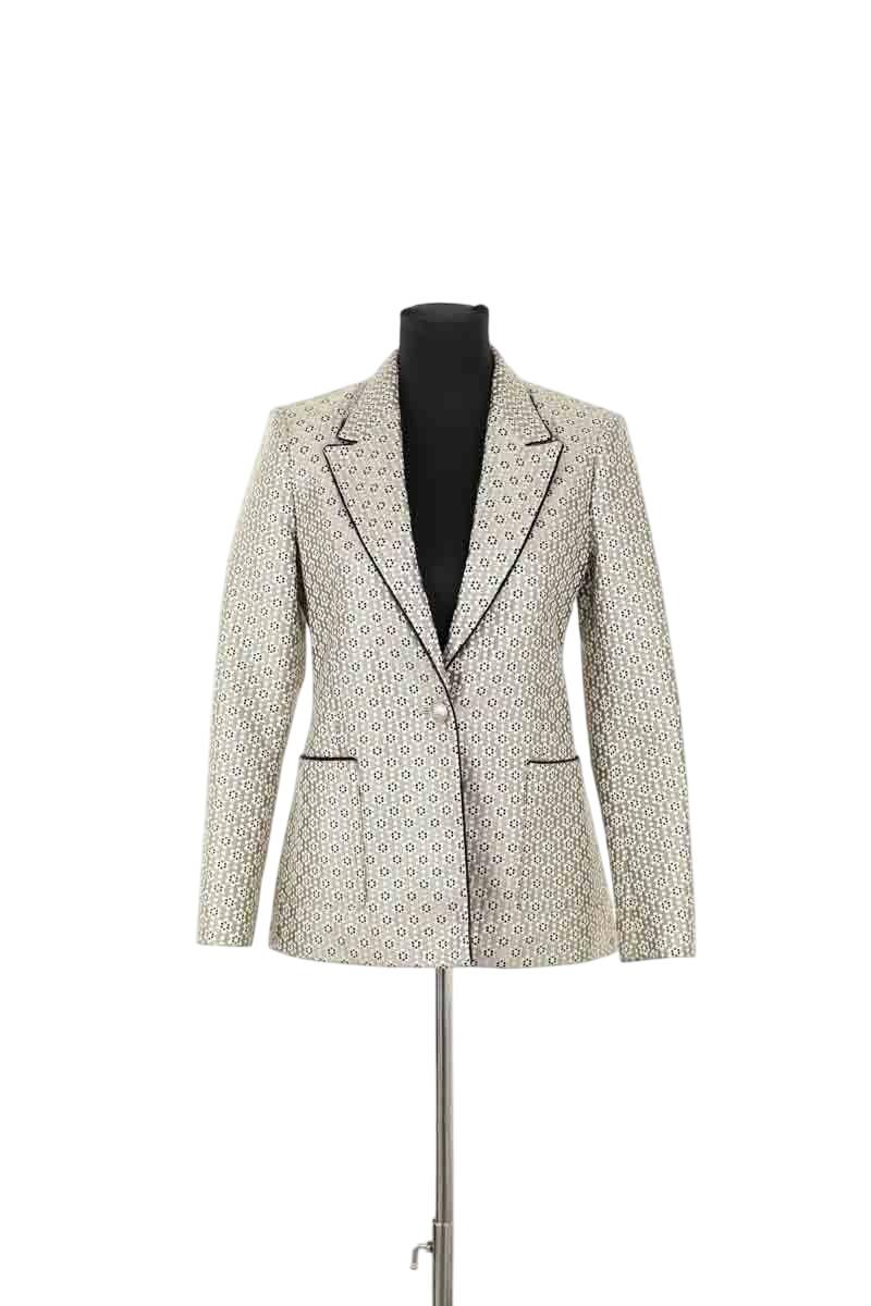 Veste Maje  Gris