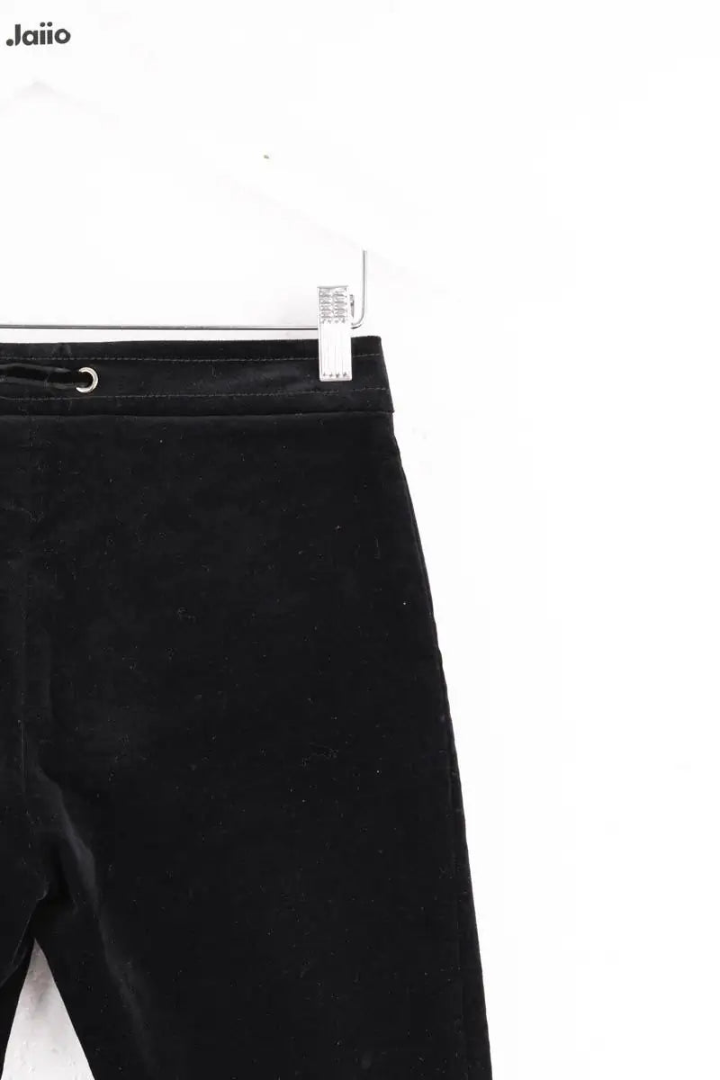 Pantalon Gucci Noir en Coton