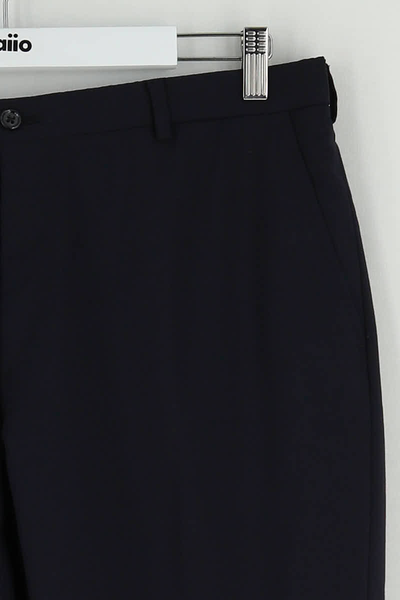 Pantalon droit Ralph Lauren  Marine