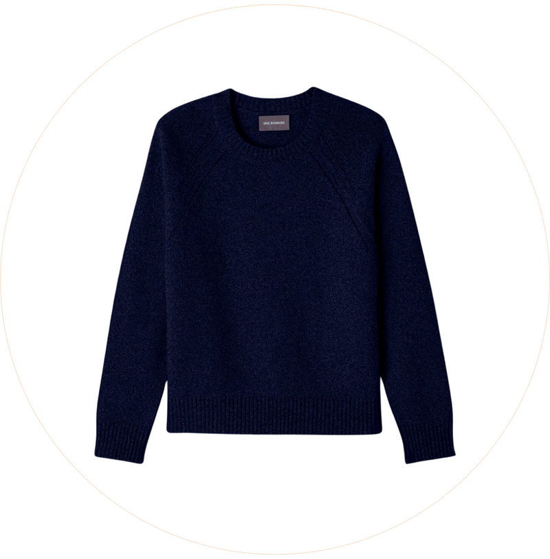 Les pulls et cardigans en cachemire ou belle laine