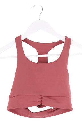 Haut de sport Ba&Sh Beige en Synthétique, taille XS - Seconde Main