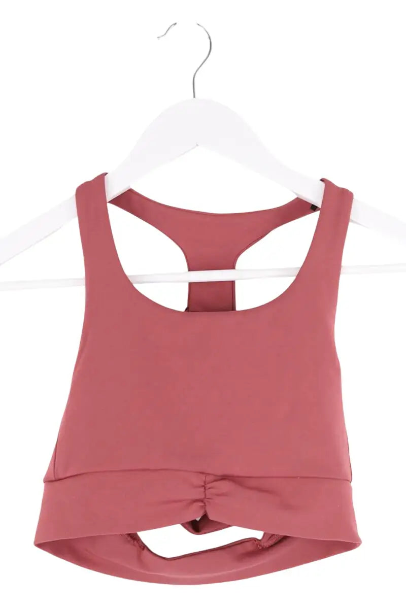 Haut de sport Ba&Sh Beige en Synthétique, taille XS - Seconde Main