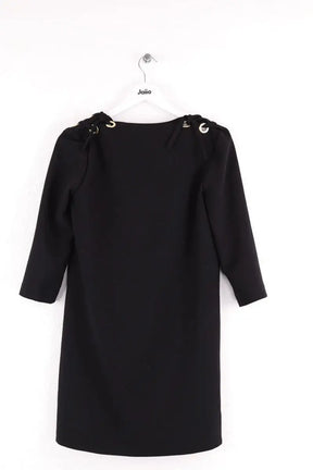 Robe Ba&Sh Noir en Synthétique