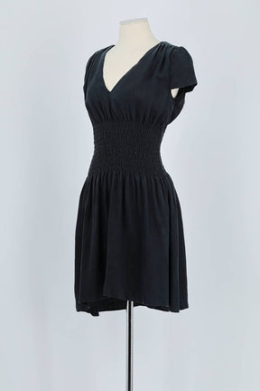 Robe Maje  Noir