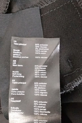 Pantalon Maje  Noir