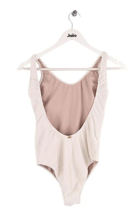 Maillot de bain Adriana Degreas Beige en Synthétique