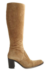Bottes Free Lance  Camel