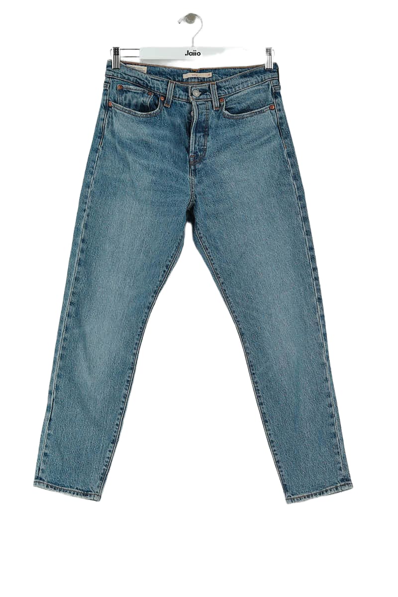 Jean slim Levi's  Bleu