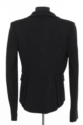 Blazer Pinko Noir en Viscose