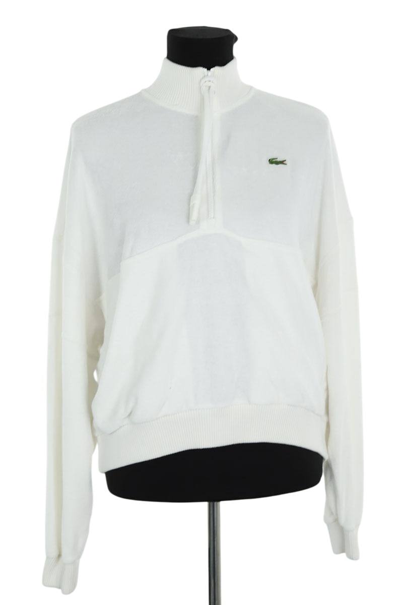 Pull Lacoste  Blanc