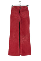 Pantalon Vanessa Bruno  Rouge