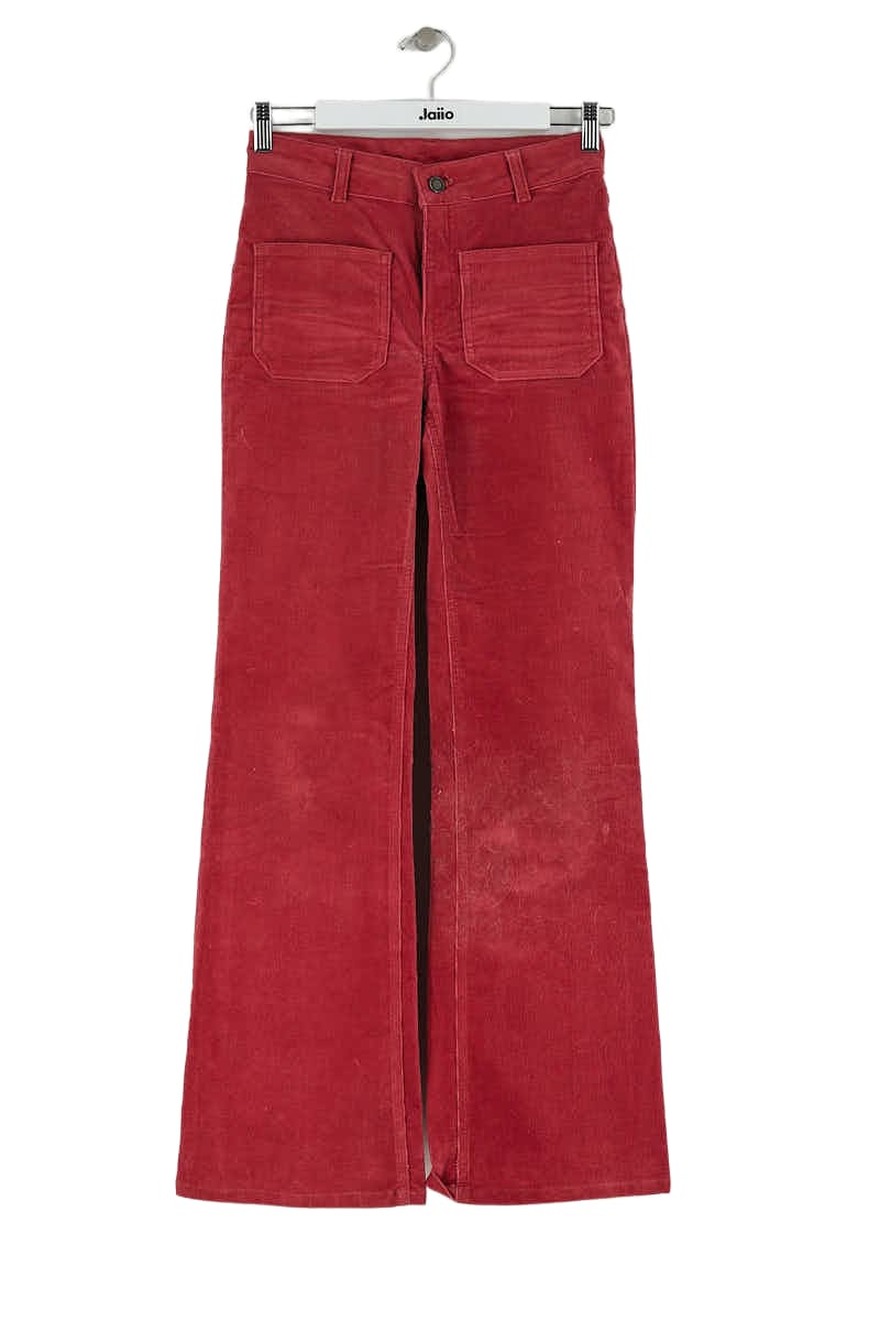 Pantalon Vanessa Bruno  Rouge