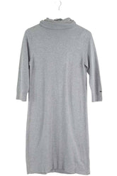 Robe Tommy Hilfiger  Gris