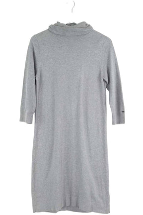 Robe Tommy Hilfiger  Gris
