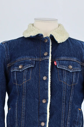 Veste Levi's  Bleu