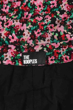 Robe The Kooples Rose en Synthétique