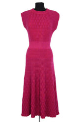Robe Molli Rose en Coton, taille S - Seconde Main