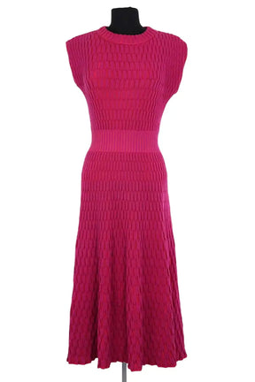 Robe Molli Rose en Coton, taille S - Seconde Main
