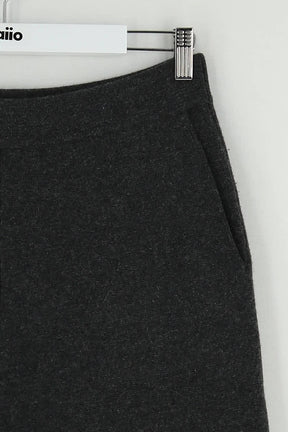 Pantalon large Eric Bompard  Gris