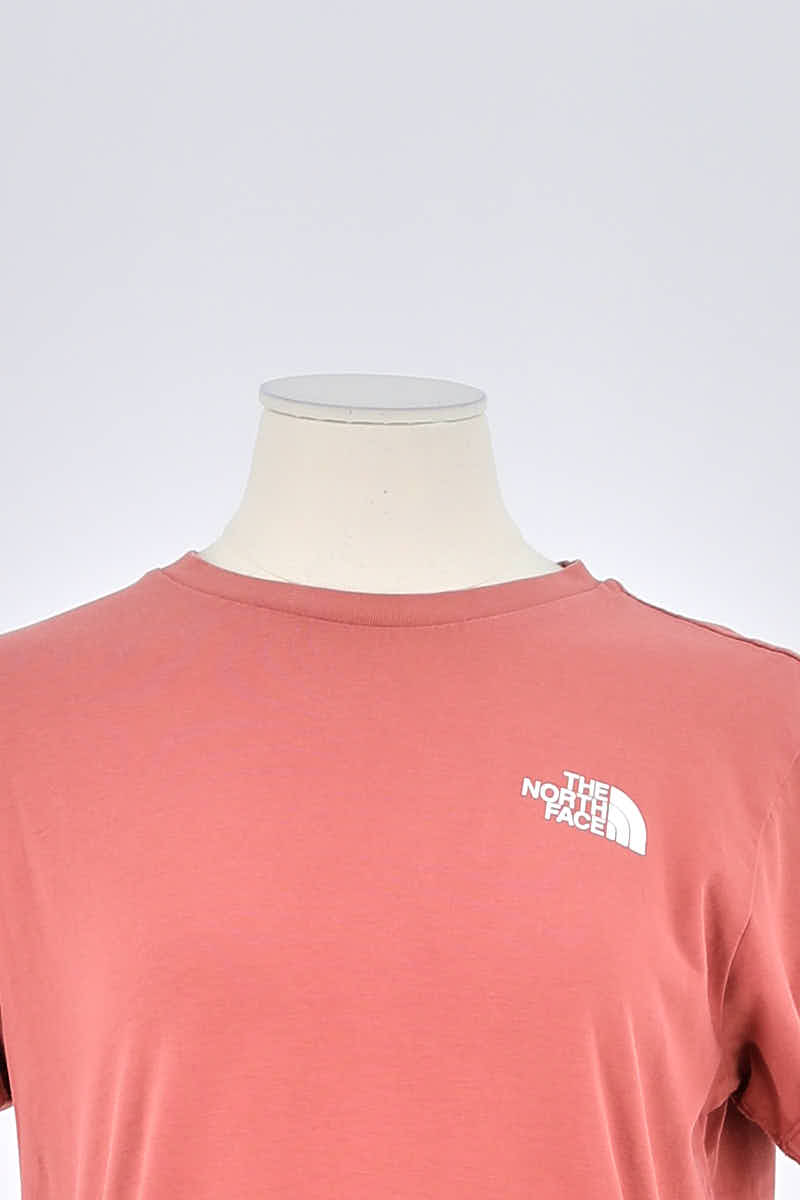 T-shirt The North Face  Rose