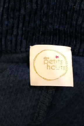 Combinaison Des Petits Hauts  Marine