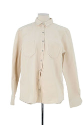 Chemise Orta  Beige