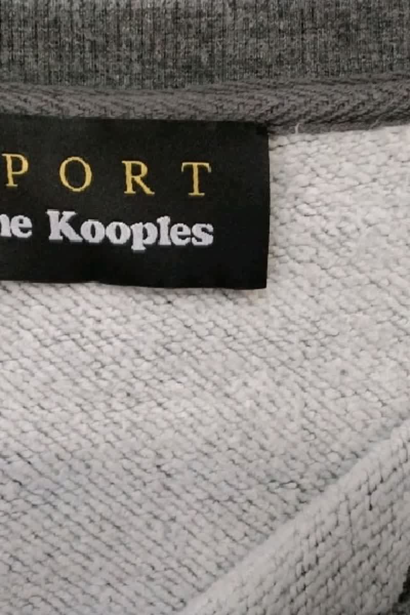 Pull The Kooples  Gris