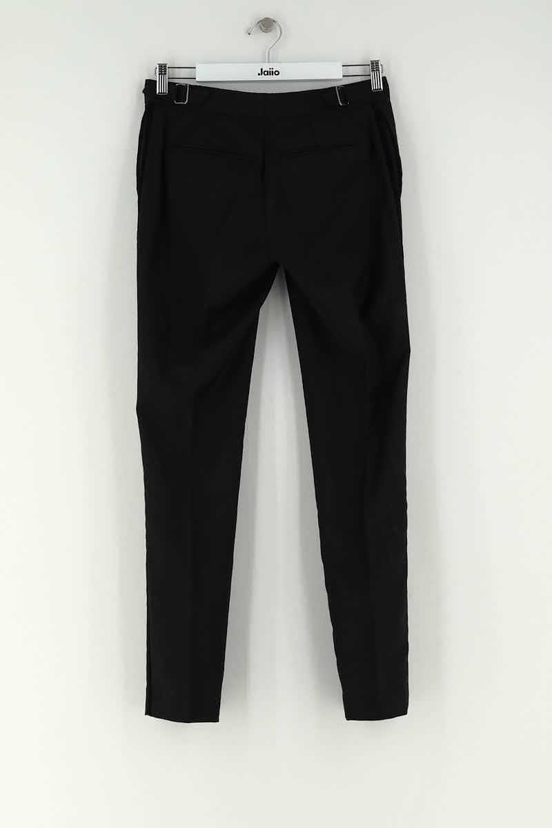 Pantalon slim The Kooples  Noir