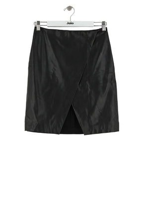 Mini jupe Bimba y Lola  Noir