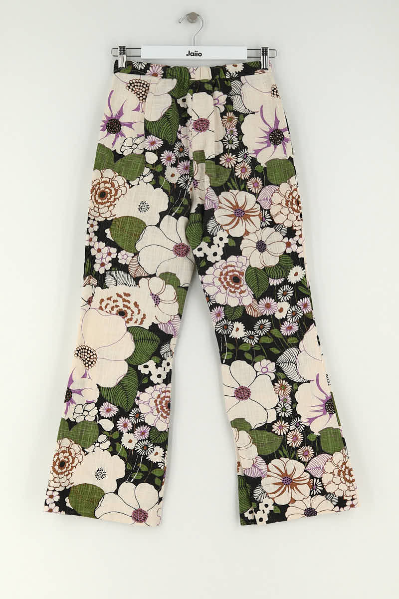 Pantalon Maje  Noir