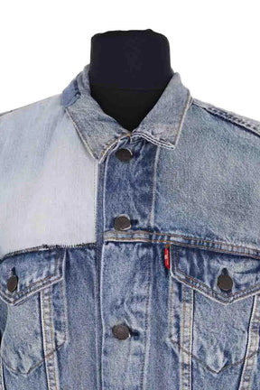 Veste Levi's Bleu en Coton