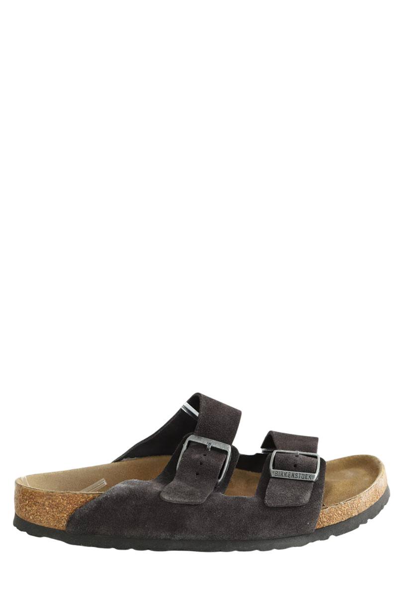 Sandales Birkenstock  Noir