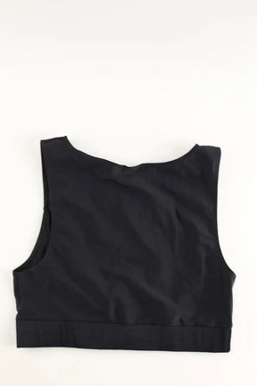 Brassière Luz Élise  Noir en Polyamide
