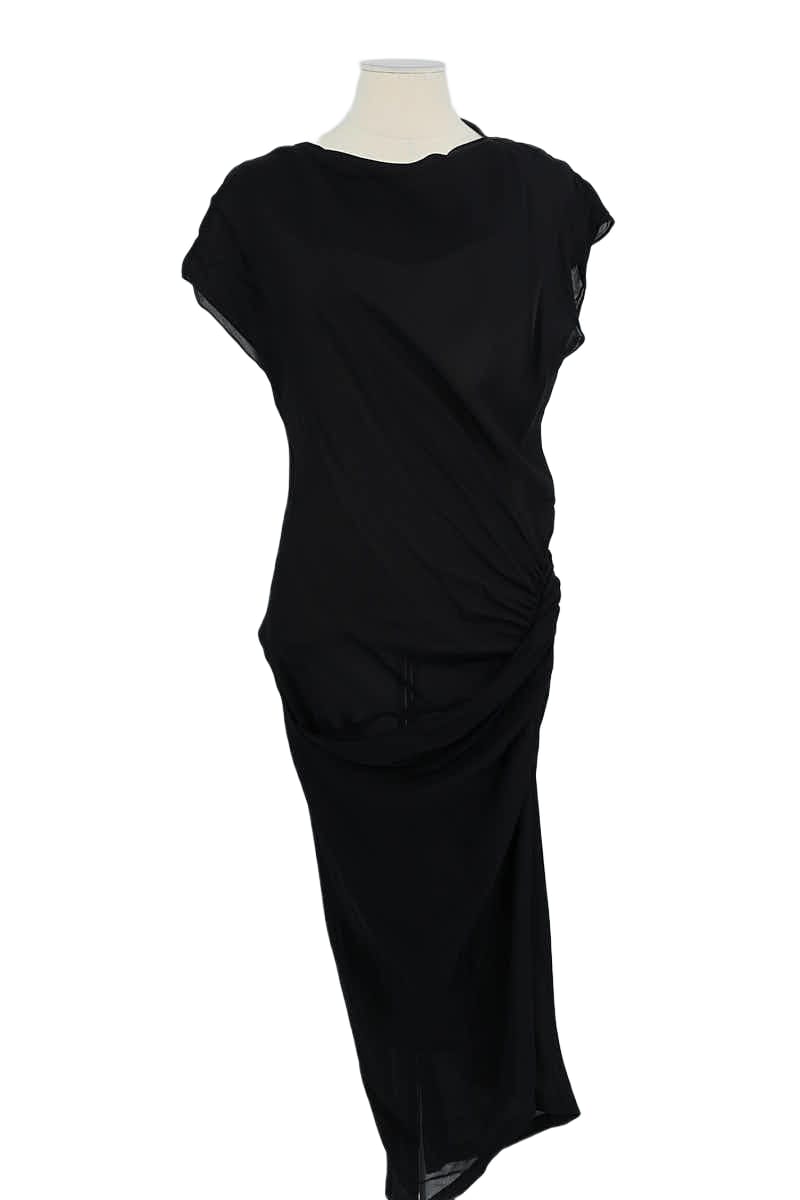Robe Chloé  Noir