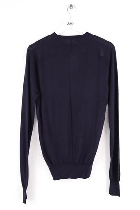 Pull Givenchy Marine en Laine