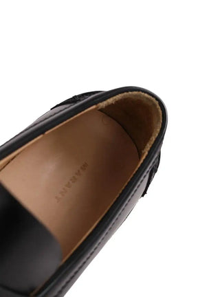 Mocassins Isabel Marant Noir en Cuir