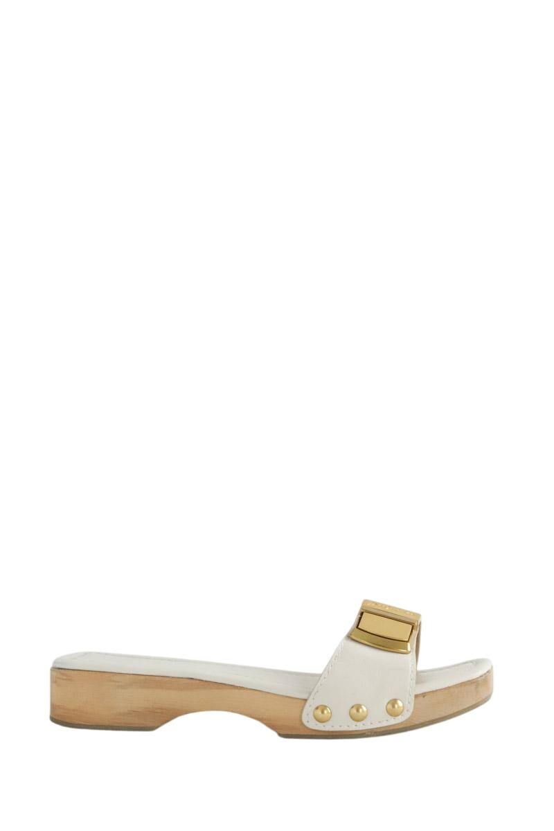 Sabots Jacquemus  Blanc