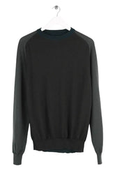 Pull Maison Martin Margiela Vert en Laine, taille S - Seconde Main