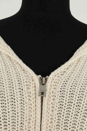 Gilet Zadig & Voltaire Beige en Coton