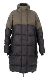 Doudoune Canada Goose Kaki en Synthétique, taille L - Seconde Main