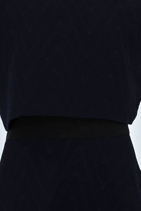 Robe Maje  Noir