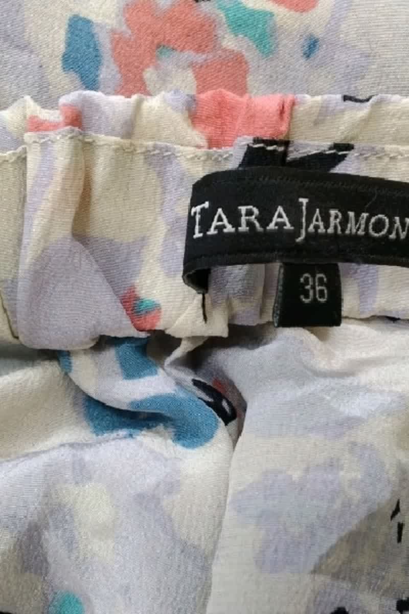 Blouse Tara Jarmon  Violet