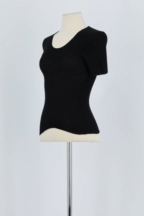 T-shirt Eric Bompard  Noir