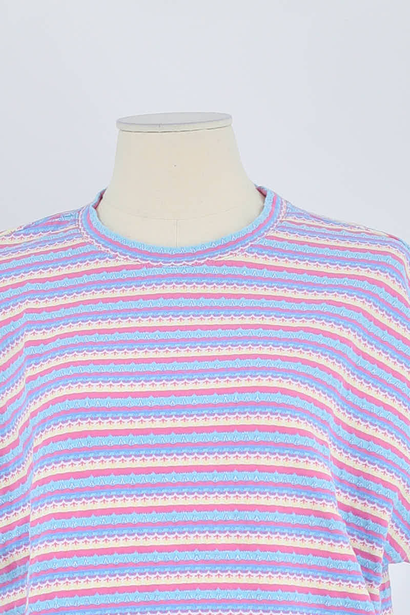 T-shirt APC  Bleu