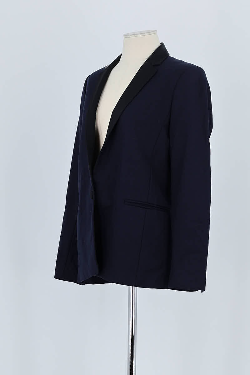 Blazer Chloé Stora  Marine