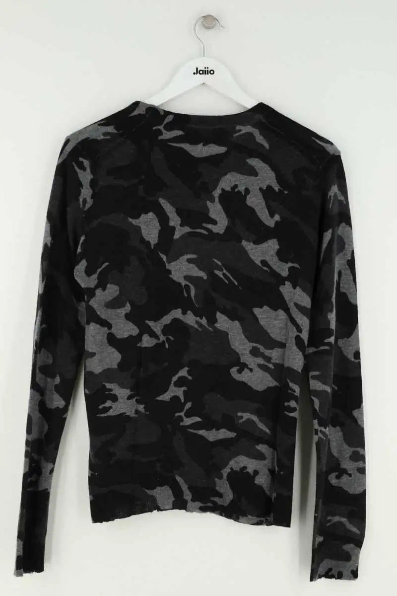 Pull Zadig & Voltaire Noir en Cachemire