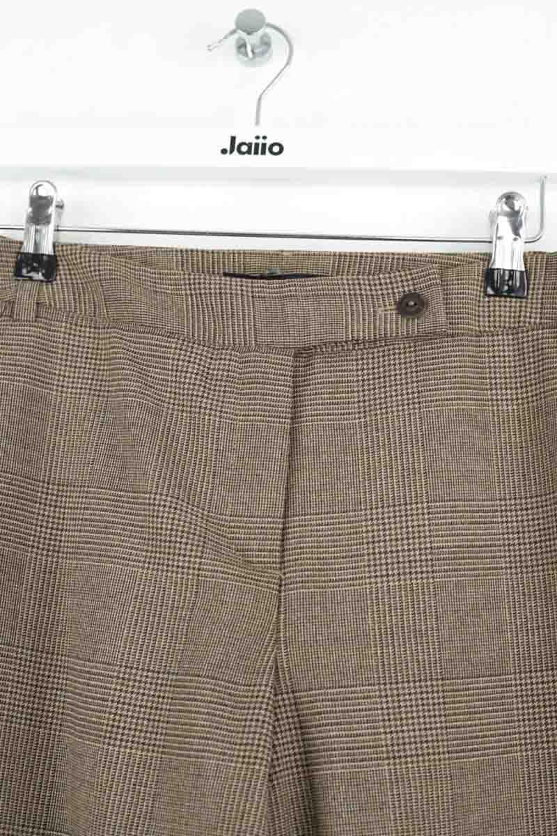 Pantalon large Tara Jarmon  Marron