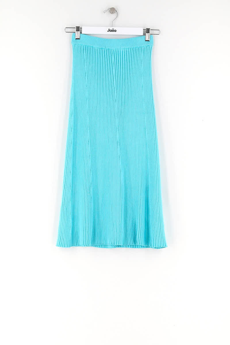 Jupe Christian Wijnants  Turquoise