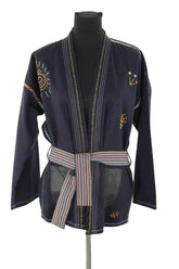 Veste Monoki  Noir